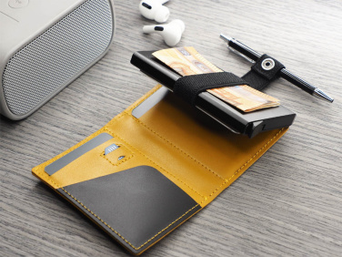 Logo trade corporate gifts picture of: RFID wallet 1230131