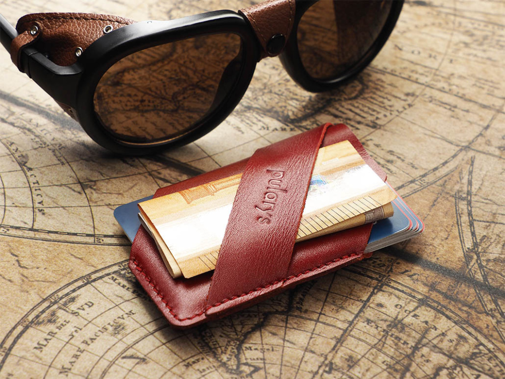 Logotrade promotional product picture of: Wallet 1242131