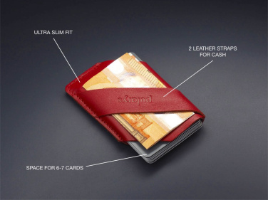 Logotrade promotional product picture of: Wallet 1242131