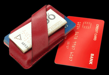 Logo trade promotional merchandise picture of: Wallet 1242131