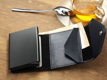 Logo trade promotional item photo of: RFID wallet 1249131