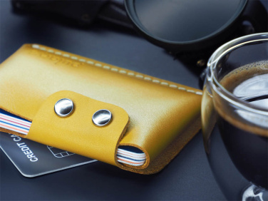 Logo trade promotional merchandise photo of: Wallet 384131