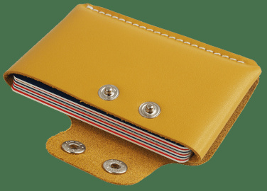 Logo trade promotional items image of: Wallet 384131