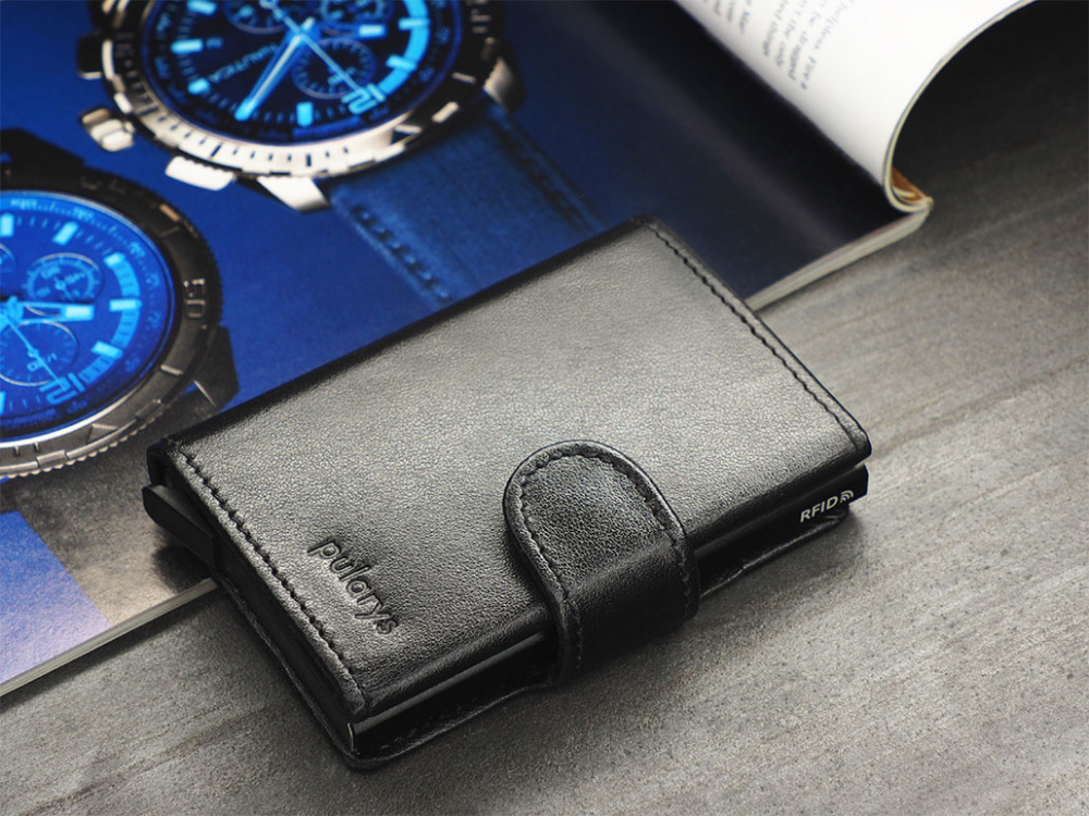 Logotrade advertising products photo of: RFID wallet 1225131