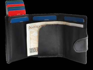 Logo trade promotional giveaways image of: RFID wallet 1225131