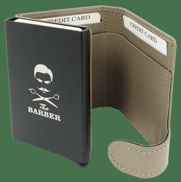 Logotrade promotional giveaways photo of: RFID wallet 618131