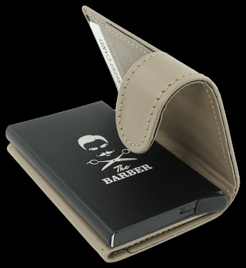 Logotrade business gift image of: RFID wallet 618131