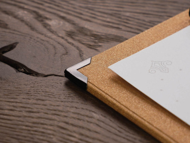 Logotrade promotional gift picture of: Clipboard menu 1028280