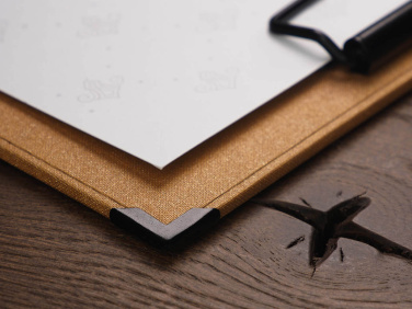 Logo trade promotional items picture of: Clipboard menu 1028280