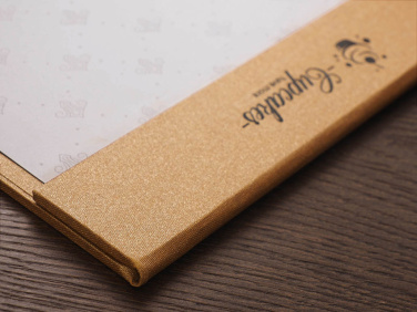 Logo trade promotional product photo of: Menu cover 1241280