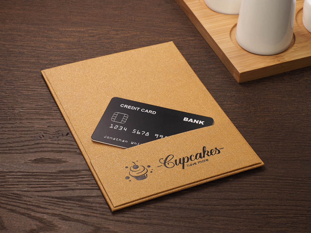 Logo trade promotional products picture of: Bill holder 1053280