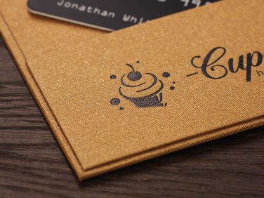 Logotrade promotional gift image of: Bill holder 1053280