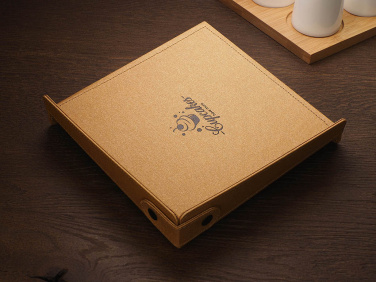 Logotrade promotional product image of: Napkin box 1662280