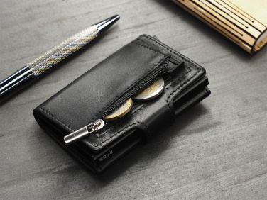 Logotrade promotional product image of: RFID wallet 1237131