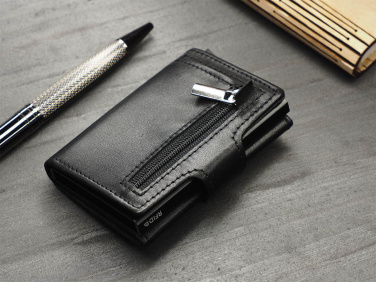Logo trade promotional products image of: RFID wallet 1237131