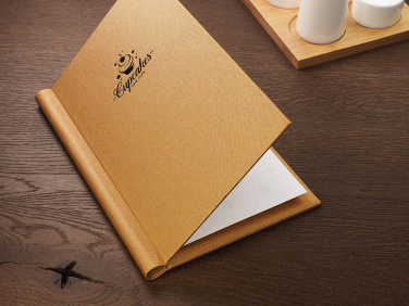 Logo trade promotional item photo of: Menu cover 1789280