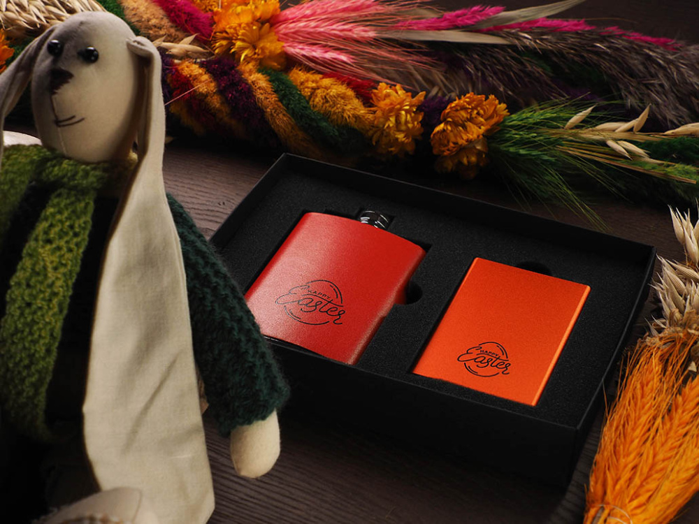 Logo trade corporate gifts image of: Easter set 1794131