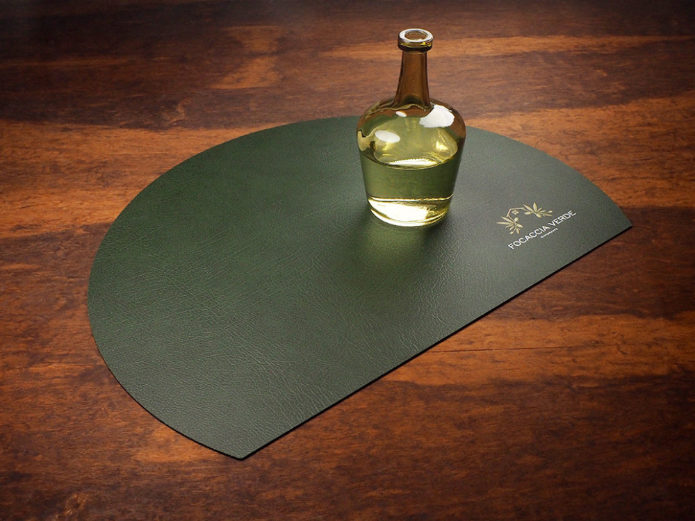 Logo trade corporate gifts picture of: Table mat 2040330