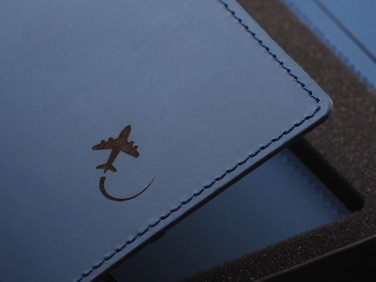 Logotrade corporate gift image of: Passport case 2148094