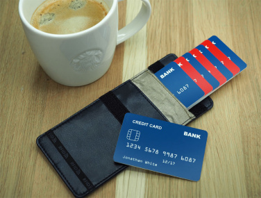 Logotrade business gift image of: RFID Signal Blocking case 1222119