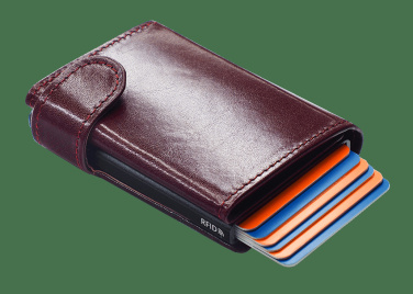 Logo trade promotional products picture of: RFID wallet 618067