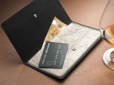 Logotrade promotional giveaway picture of: Bill holder 1187265