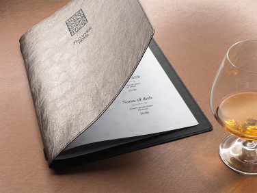 Logo trade promotional gift photo of: Menu cover Ambiente 1178265