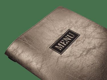 Logotrade business gift image of: Menu cover Ambiente 1178265