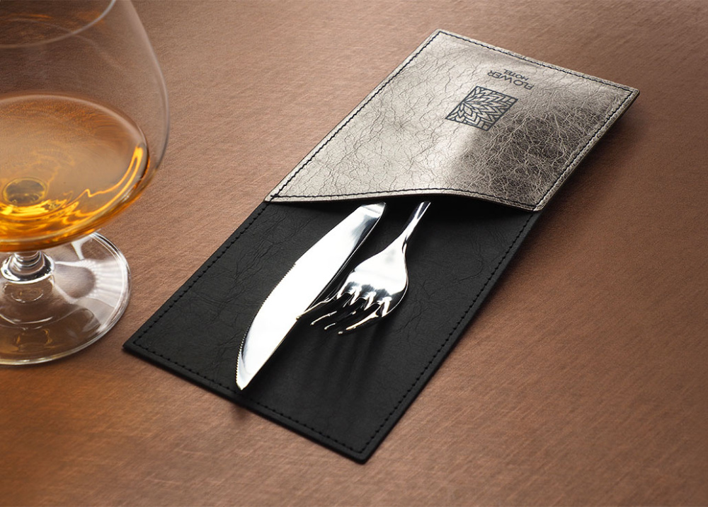 Logotrade corporate gift picture of: Cutlery case 1044265