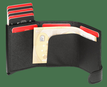 Logo trade promotional items image of: RFID wallet 618113