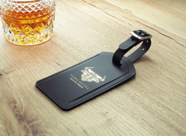Logotrade promotional merchandise picture of: Luggage tag 1155094