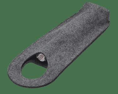 Logotrade promotional giveaway image of: Wine bag 1608139