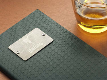 Logo trade promotional products image of: Bill holder 1157239