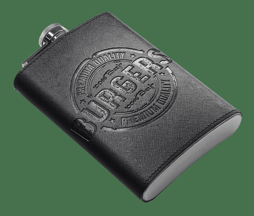 Logotrade promotional merchandise image of: Hip flask 425113