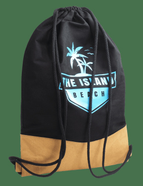 Logo trade promotional products image of: Sports bag 1617165