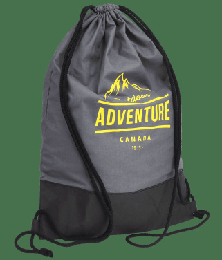 Logo trade advertising products image of: Sports bag 1617165