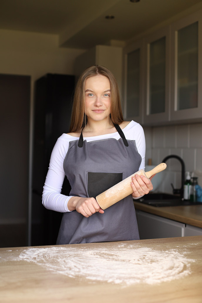 Logotrade promotional giveaway picture of: AMARO apron 1615165