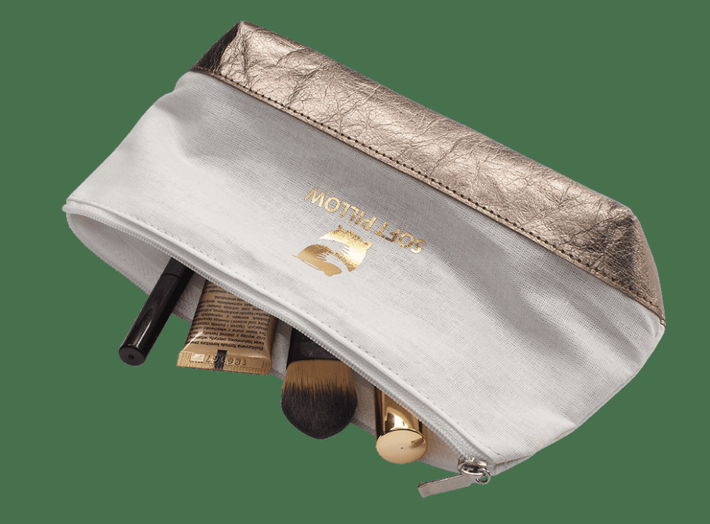 Logotrade business gift image of: SOFIA cosmetic bag 1616165