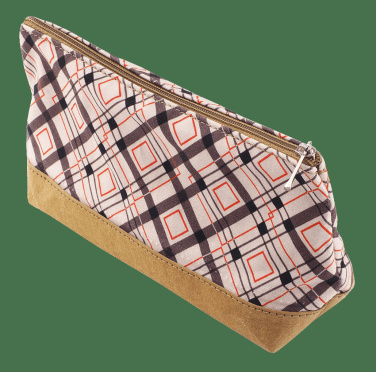 Logo trade promotional merchandise picture of: SOFIA cosmetic bag 1616165