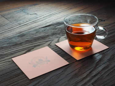 Logo trade promotional items picture of: Coaster 1046094