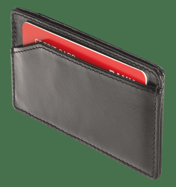 Logotrade advertising products photo of: Credit card holder 215067