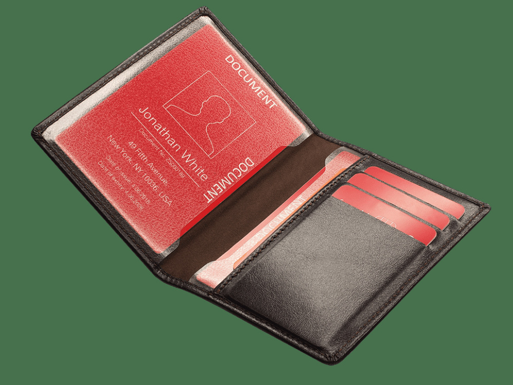 Logotrade corporate gift picture of: Document wallet 889067