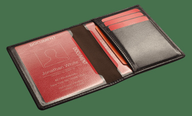 Logo trade promotional giveaway photo of: Document wallet 889067