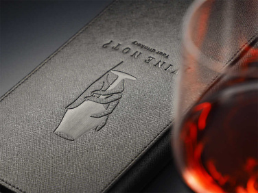 Logo trade promotional giveaway photo of: Menu cover 1062270