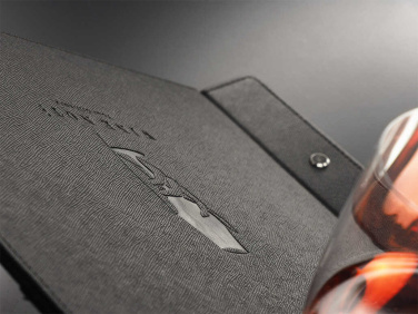 Logo trade advertising product photo of: Menu cover 1083270