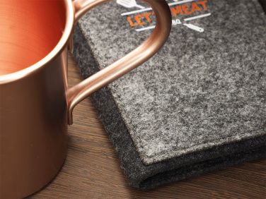 Logo trade promotional item photo of: Bill holder 1644246