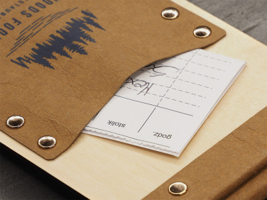 Logotrade promotional product image of: Waiter notepad 1669121