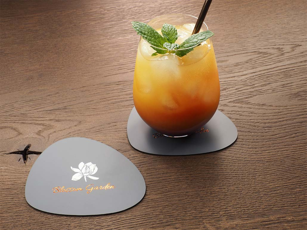 Logotrade corporate gift picture of: Coaster 1607094