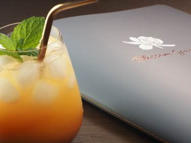 Logotrade business gift image of: Menu cover 1596094