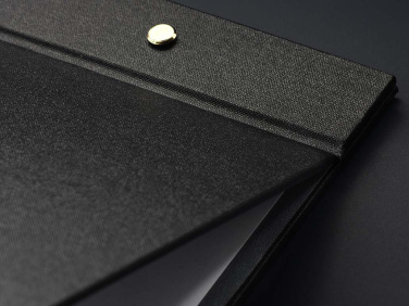 Logo trade promotional merchandise image of: Menu cover 1681280